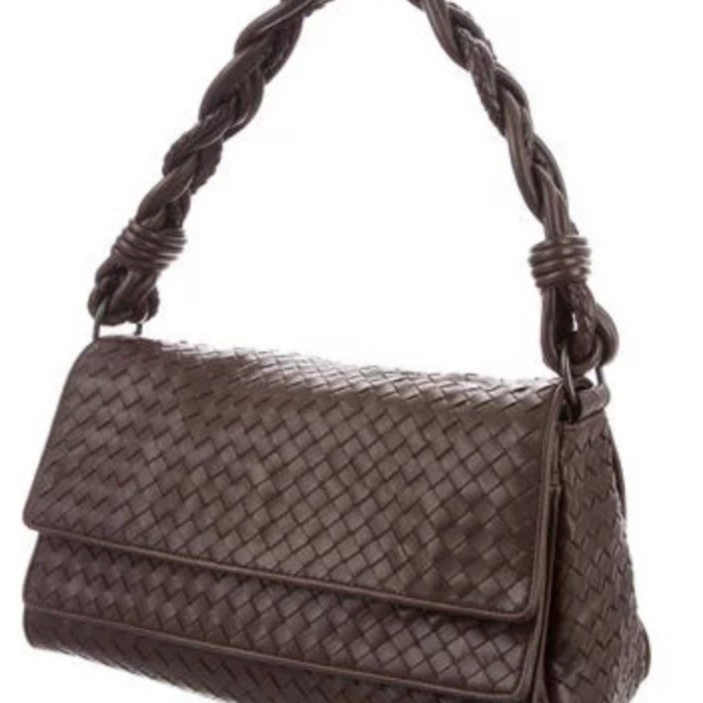 Bottega Veneta   Nappa Leather Women Bag